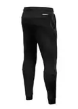 Pitbull Sports Official Adcc Sweatpants Joggers Black 1 Pitbull Sports Official ADCC Sweatpants Joggers in a neutral backdrop.