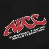 Pitbull Sports Official Adcc Sweatpants Joggers Black 3 Model wearing Pitbull Sports Official ADCC Sweatpants Joggers