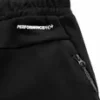 Pitbull Sports Official Adcc Sweatpants Joggers Black 5 A pair of Pitbull Sports Official ADCC Sweatpants Joggers on white background.
