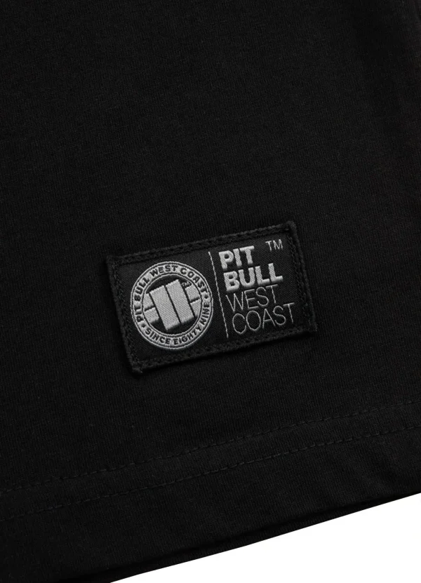 Official ADCC Pitbull Sports T-Shirt on white background