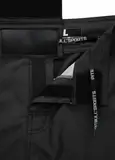 Pitbull Sports Official Adcc Training Shorts Black 3 Man wearing Pitbull Sports Official ADCC Training Shorts