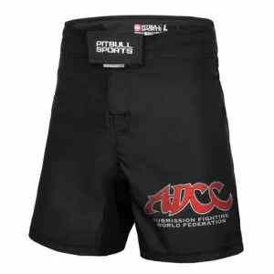 Official ADCC Pitbull Sports Training Shorts