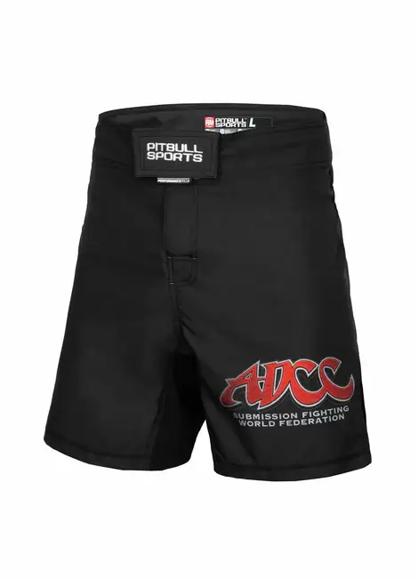ADCC Pitbull Sports Training Shorts Official Official ADCC Pitbull Sports Training Shorts