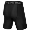 Pitbull Sports Official Adcc Vt Compression Shorts Black 1 Pitbull Sports Official ADCC VT Compression Shorts on white background