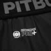 Pitbull Sports Official Adcc Vt Compression Shorts Black 2 Pitbull Sports ADCC VT Compression Shorts on a white background
