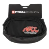 Pitbull Sports Official Adcc Waist Bag Black 2 Official ADCC Waist Bag by Pitbull Sports