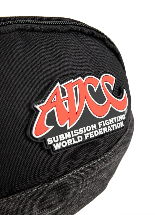 Pitbull Sports Official Adcc Waist Bag Black 4 Pitbull Sports Official ADCC Waist Bag