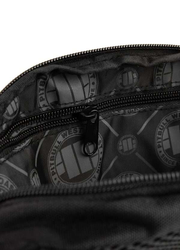 Pitbull Sports Official Adcc Waist Bag Black 5 Official Pitbull Sports ADCC Waist Bag