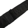 Pitbull Sports Official Adcc Waist Bag Black 7 A sleek Pitbull Sports ADCC Waist Bag perfect for sports activities.