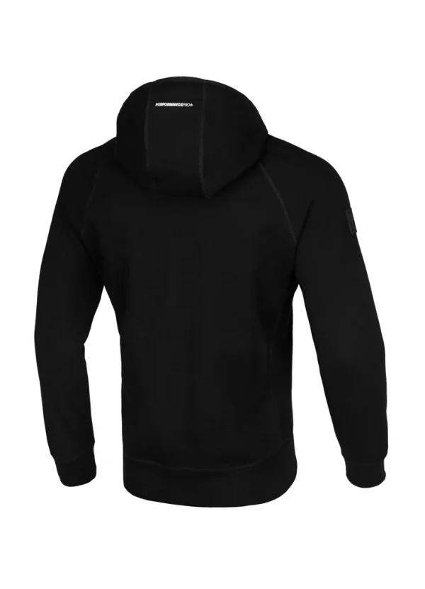 Pitbull Sports Official ADCC Zip-Up Hoodie