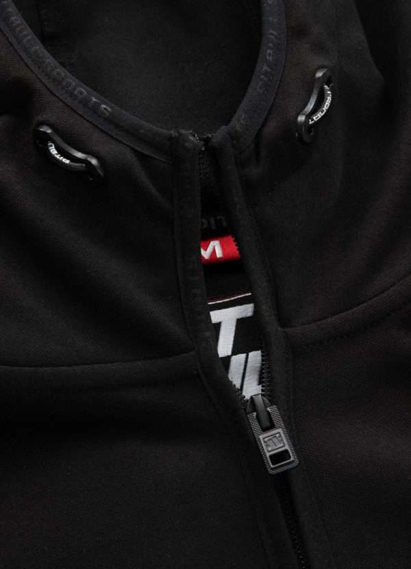 Pitbull Sports Official ADCC Zip-Up Hoodie