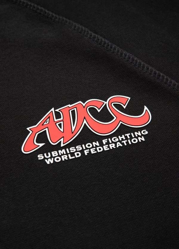 Official ADCC Zip-Up Hoodie by Pitbull Sports