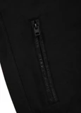 Pitbull Sports Official ADCC Zip-Up Hoodie in black color