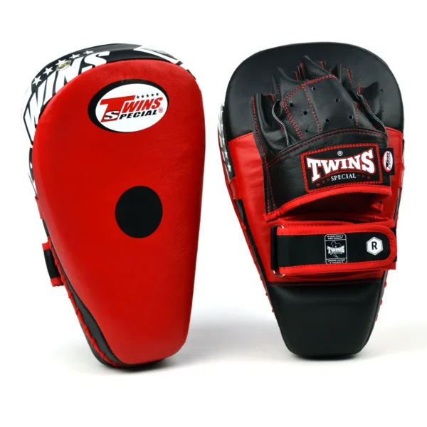 Twins_Special_Long_Focus_Mitts_PML21 Twins Special Long Focus Mitts PML21 on a white background.