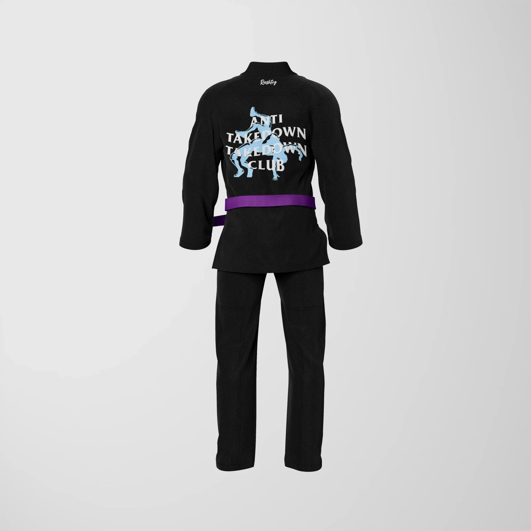 RashTag Anti Takedown Takedown Club BJJ Gi product image