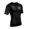 Male athlete wearing RashTag Anti Takedown Takedown Club Rash Guard
