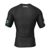 RashTag Be Autism Aware Rash Guard product close-up