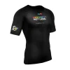 RashTag Be Autism Aware Rash Guard in vibrant colors
