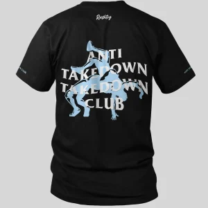 RashTag Kids Anti Takedown Takedown Club T-Shirt product image