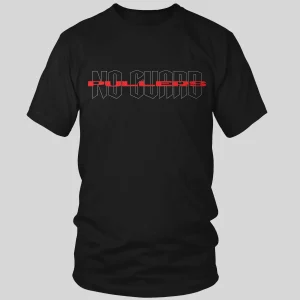 RashTag Kids No Guard Pullers T-Shirt in Black - product image