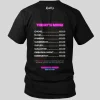 Rashtag Open Mat T Shirt Black 1 RashTag Open Mat T-Shirt - Black in Black — graphic close‑up