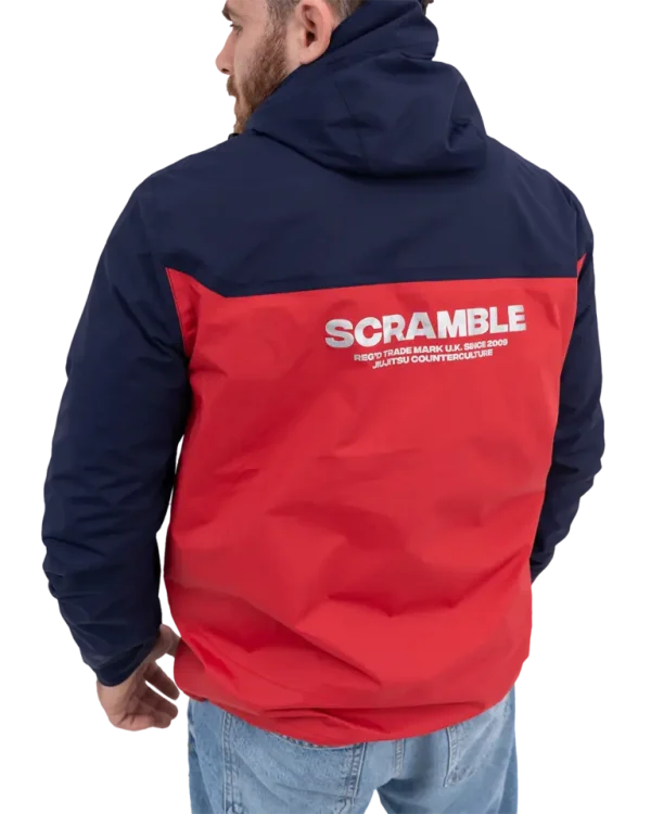 A picture of a Scramble Ame Jacket