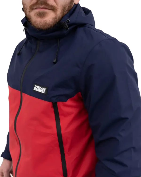 Stylish Scramble Ame Jacket