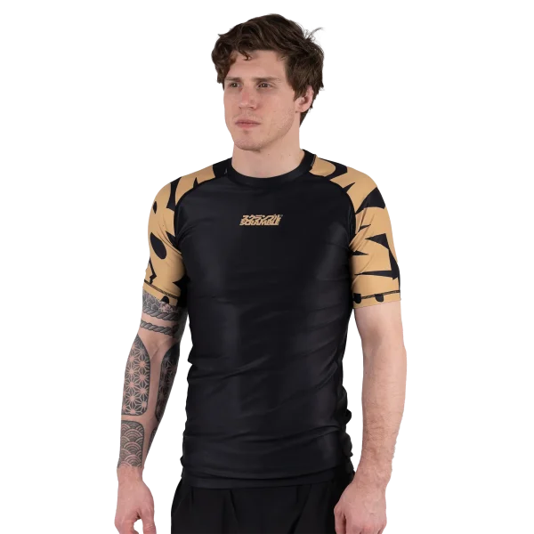 Baka Rashguard Scramble sports gear