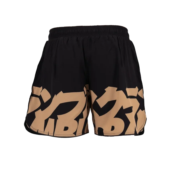 Scramble Baka Shorts on a white background.