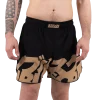 Scramble Baka Shorts displayed on a plain background