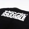 Man wearing Scramble Base-K BJJ Gi
