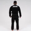 Scramble Base-K BJJ Gi on a plain background
