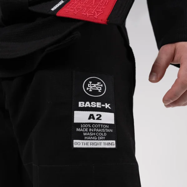 Blue Scramble Base-K BJJ Gi for martial arts