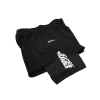 Stylish Scramble Combination Shorts on a white background