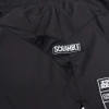 Various scramble combination shorts logo designs