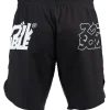 Pair of Scramble Core Shorts on a white background.