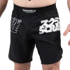 Guy wearing Scramble Core Shorts