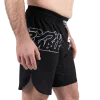Scramble Core Shorts in a neutral background