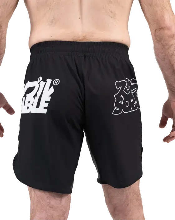 A pair of Scramble Core Shorts