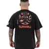 Scramble Furinkazan T Shirt Black 1 Graphic Scramble Furinkazan T-shirt with bold design