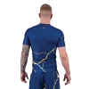 Scramble Kintsugi Rashguard sportswear in action