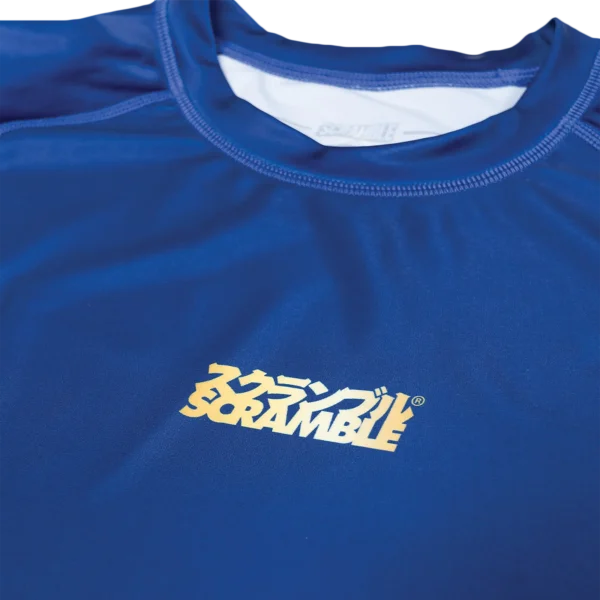 Scramble Kintsugi Rashguard sportswear for Martial Arts
