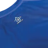 Scramble Kintsugi Rashguard on plain background