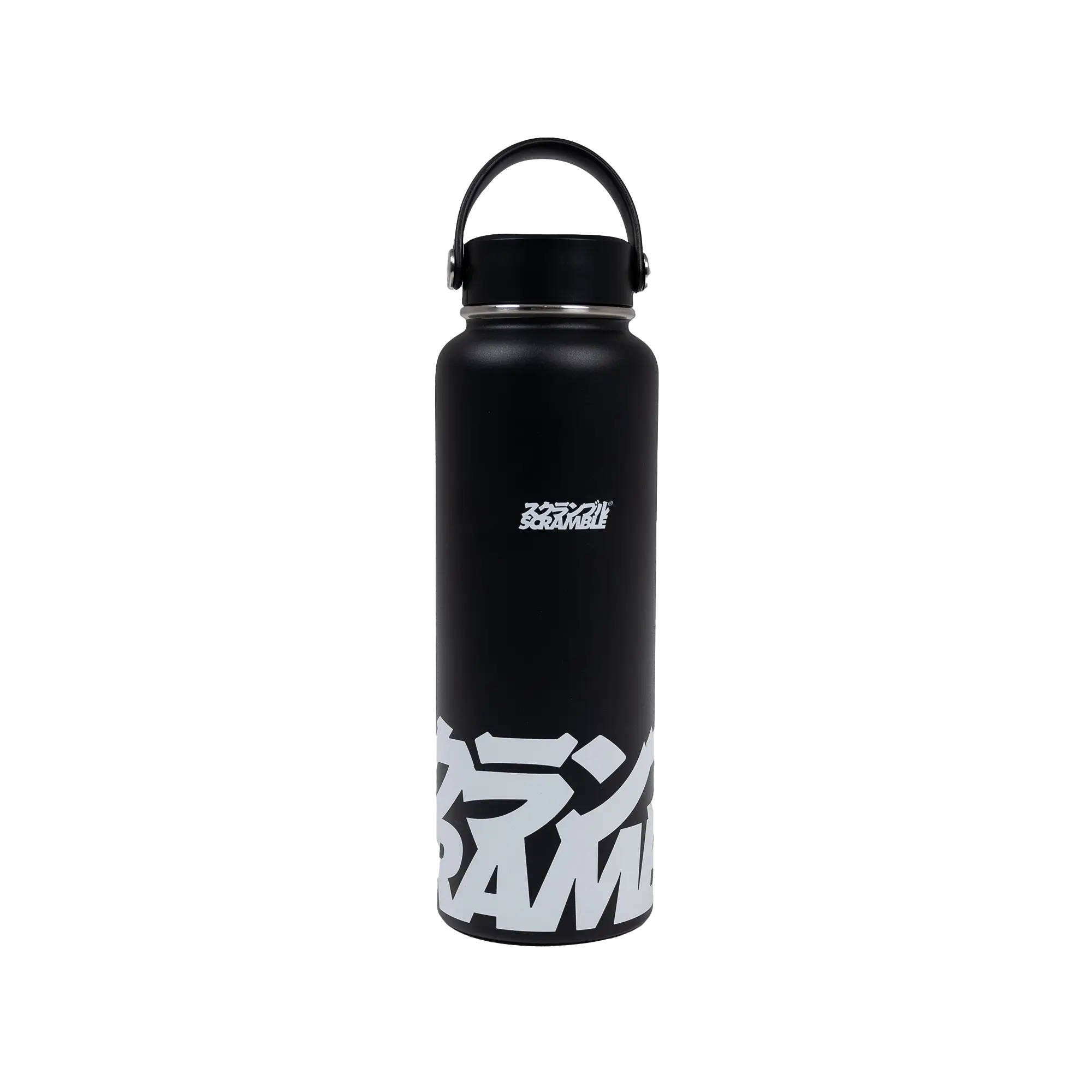 Scramble Nomu Water Bottle in Black - product image