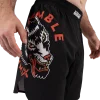 Scramble Okami Shorts displayed on a white background.
