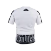 Scramble Ranked Rashguard for martial arts training