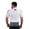 Scramble Ranked Rashguard on a white background