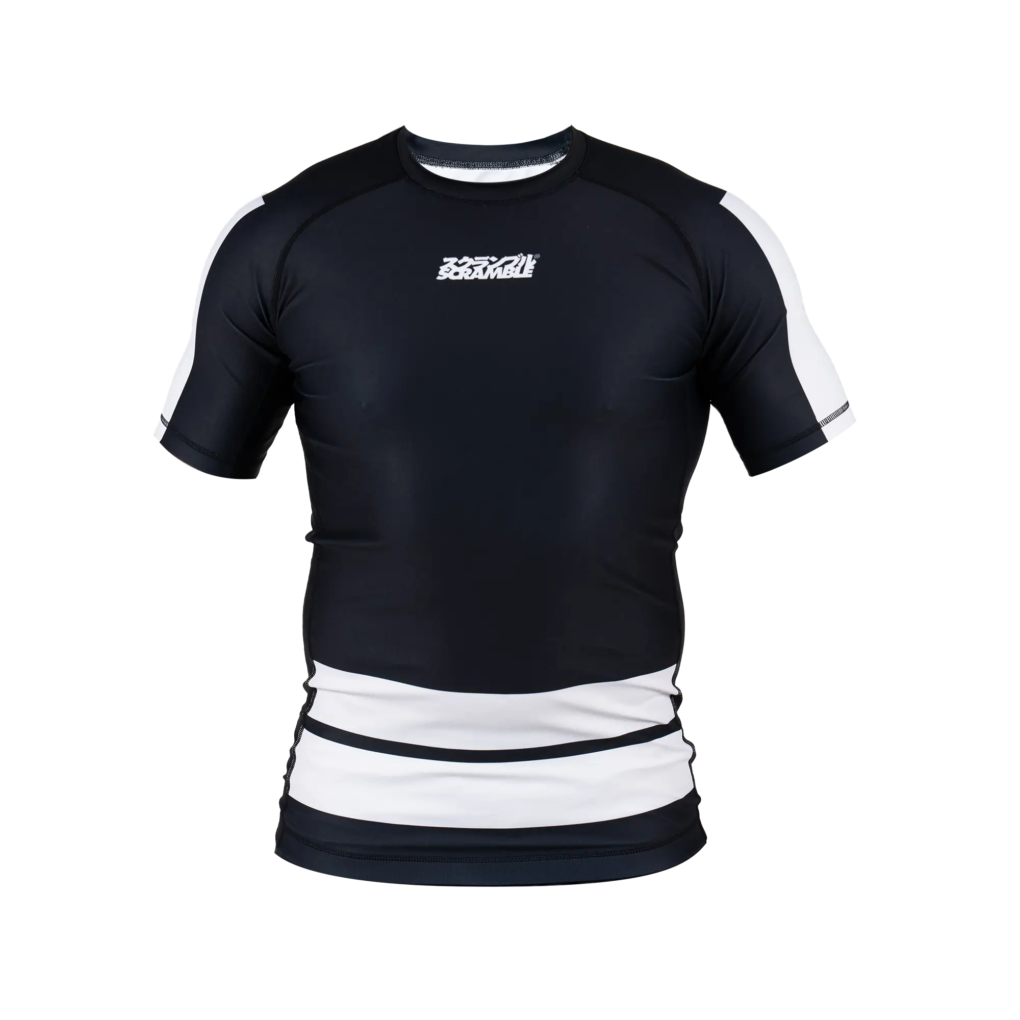 Scramble Ranked Rashguard in multiple colors