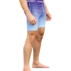 Scramble Senshu 25 Vale Tudo Shorts Blue 2 Black Scramble Senshu ’25 Vale Tudo Shorts