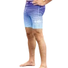 Scramble Senshu 25 Vale Tudo Shorts Blue 3 Pair of Scramble Senshu '25 Vale Tudo shorts